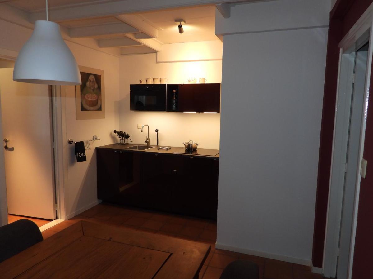 Appartement De Gouw Noordgouwe Εξωτερικό φωτογραφία