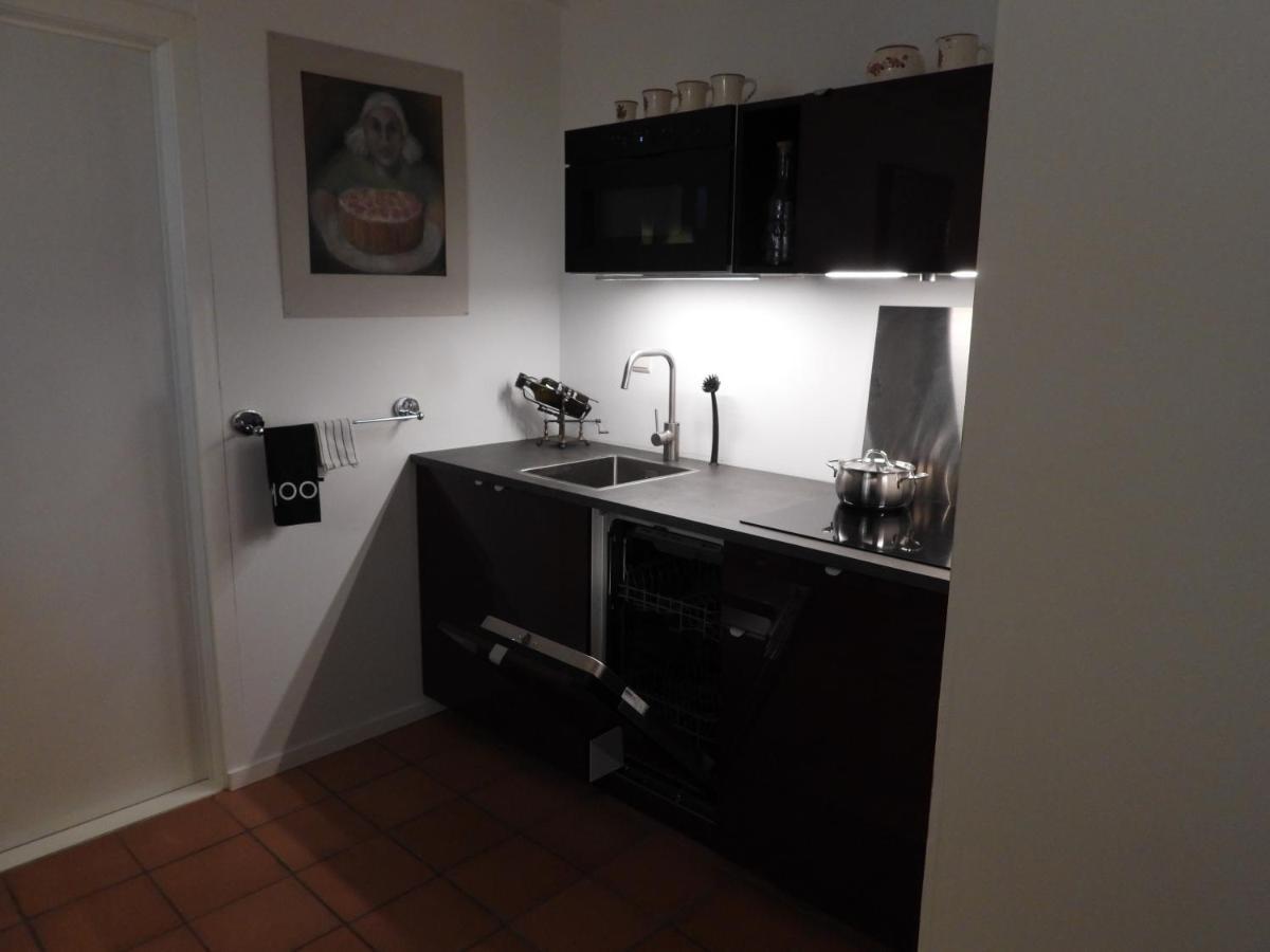 Appartement De Gouw Noordgouwe Εξωτερικό φωτογραφία