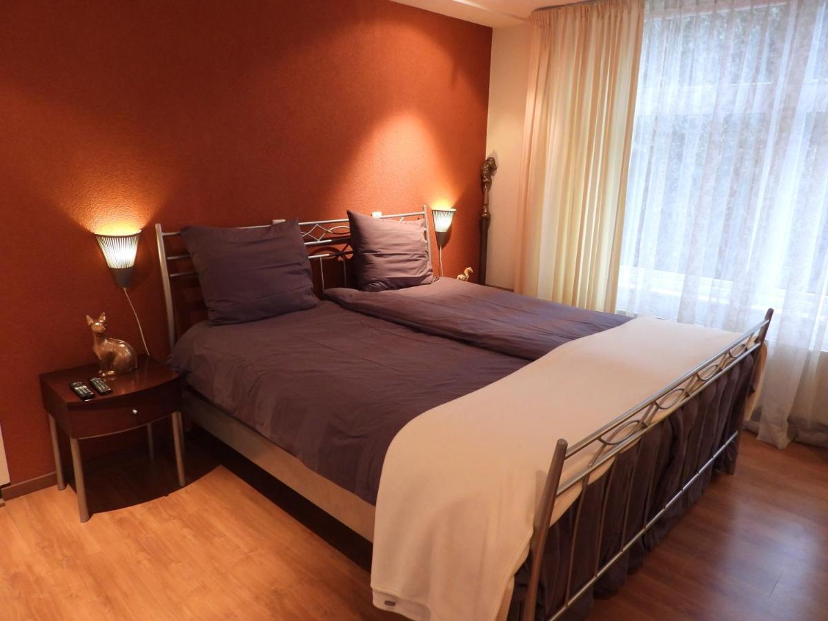 Appartement De Gouw Noordgouwe Εξωτερικό φωτογραφία